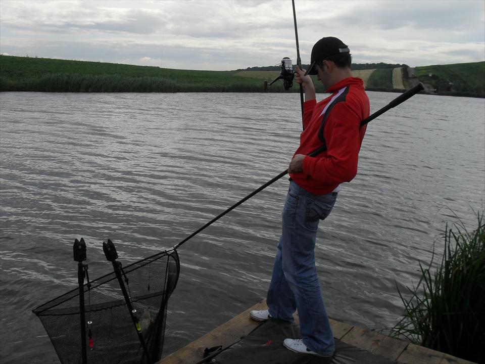 Magura 9 - Cod galben la crap